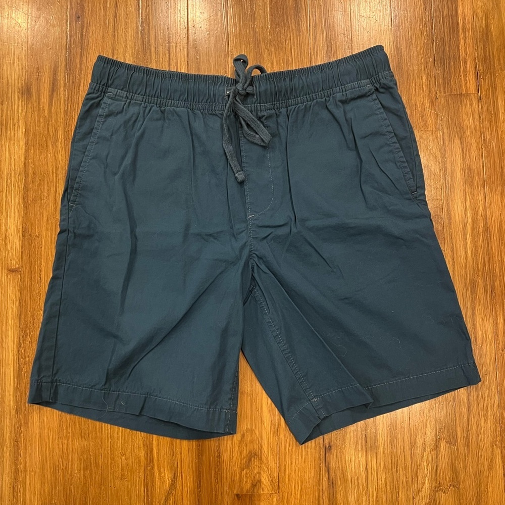 Banana Republic Deck Shorts - Navy size M